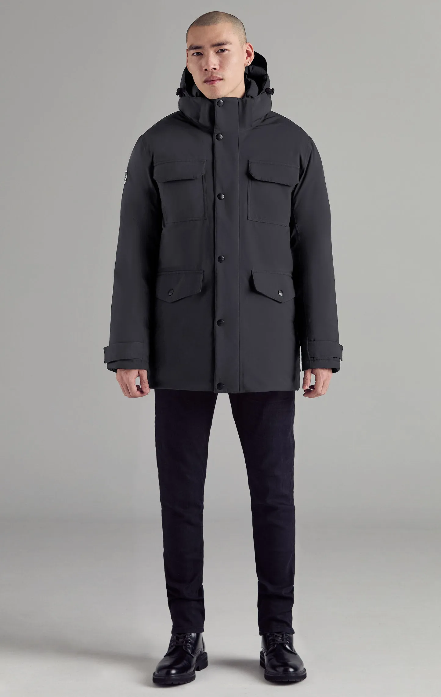 Hodgson Men's Down Parka