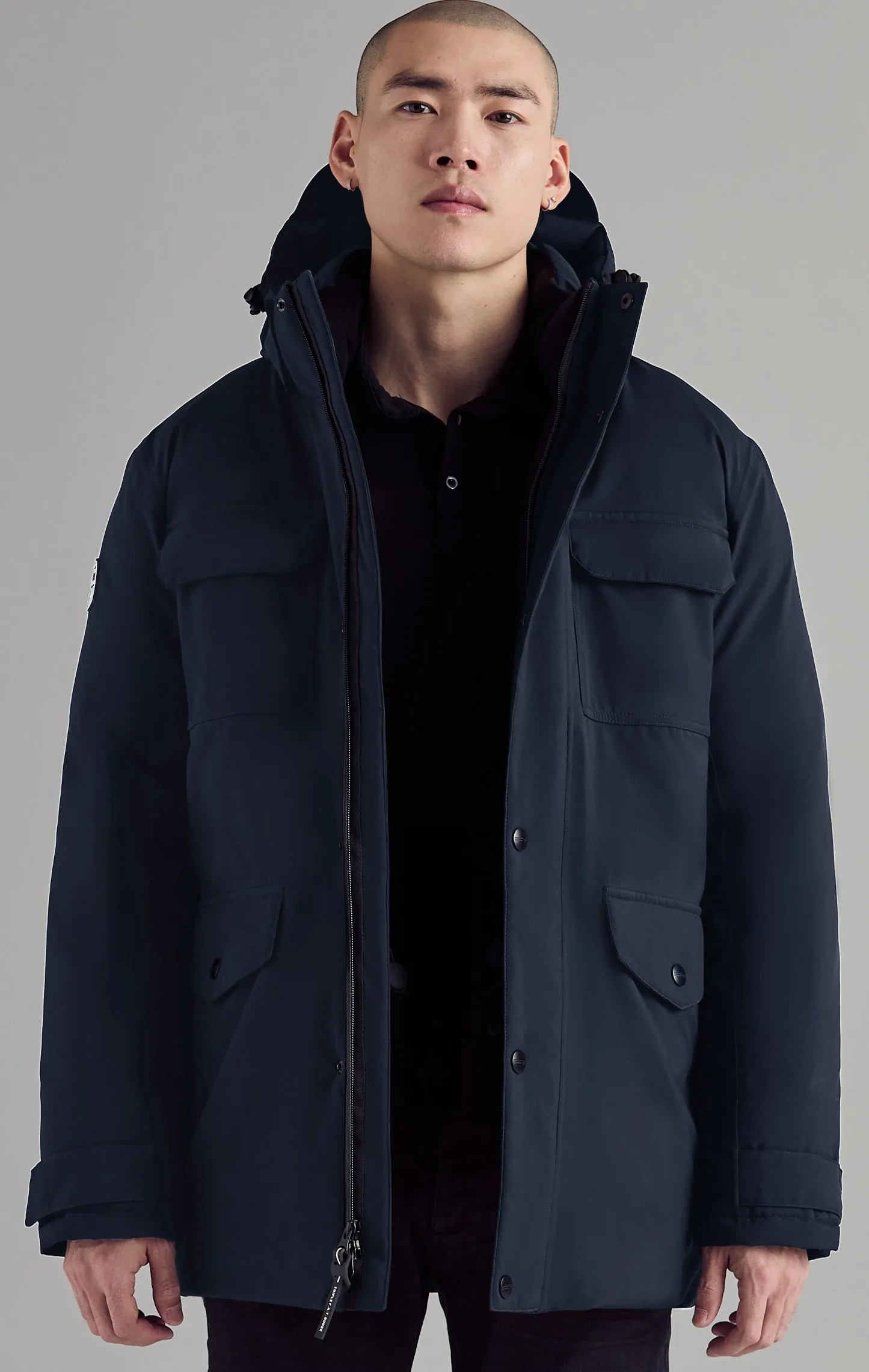 Hodgson Men's Down Parka