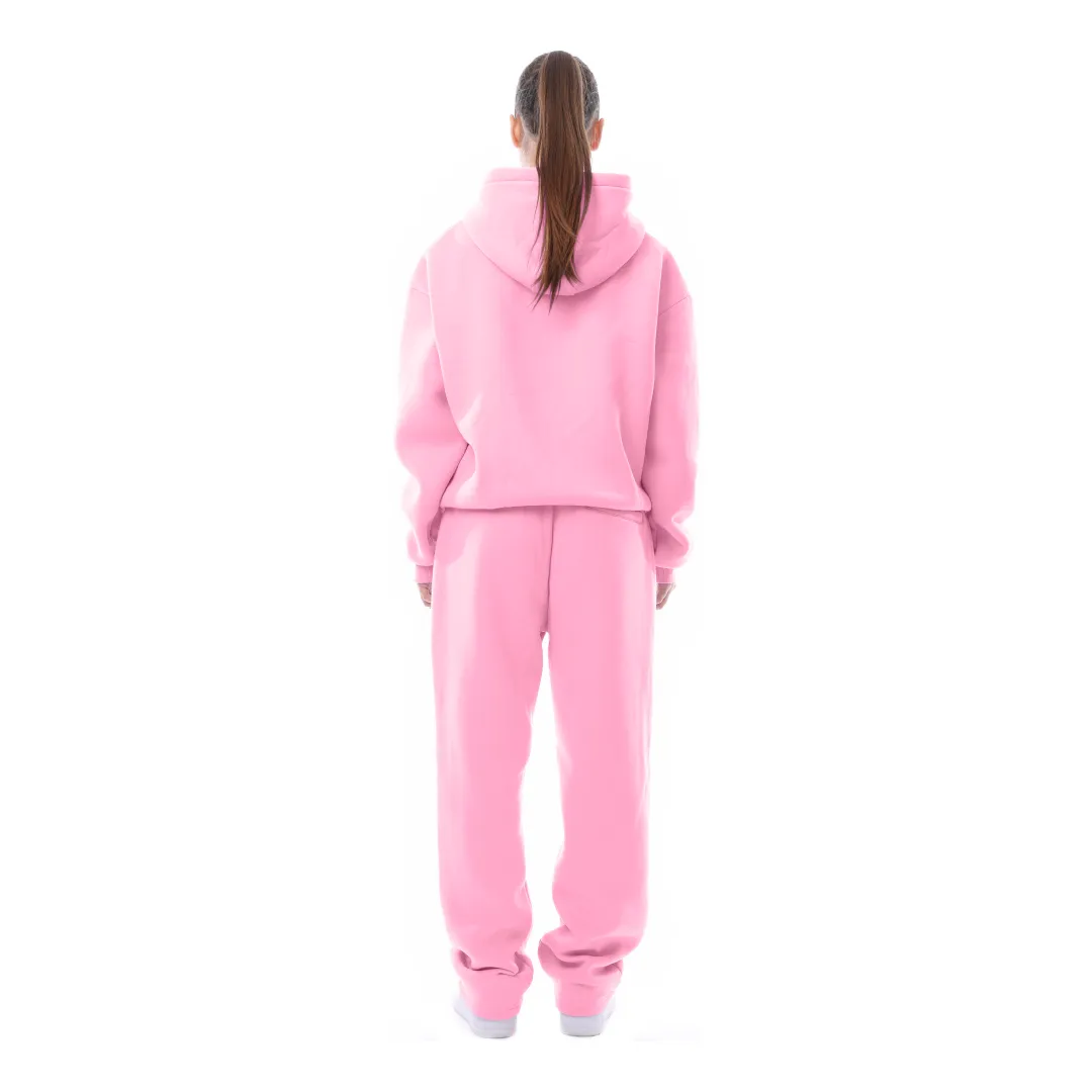 HOODIE HOT PINK