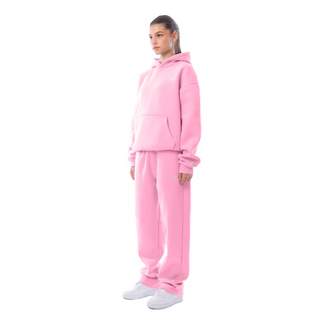 HOODIE HOT PINK