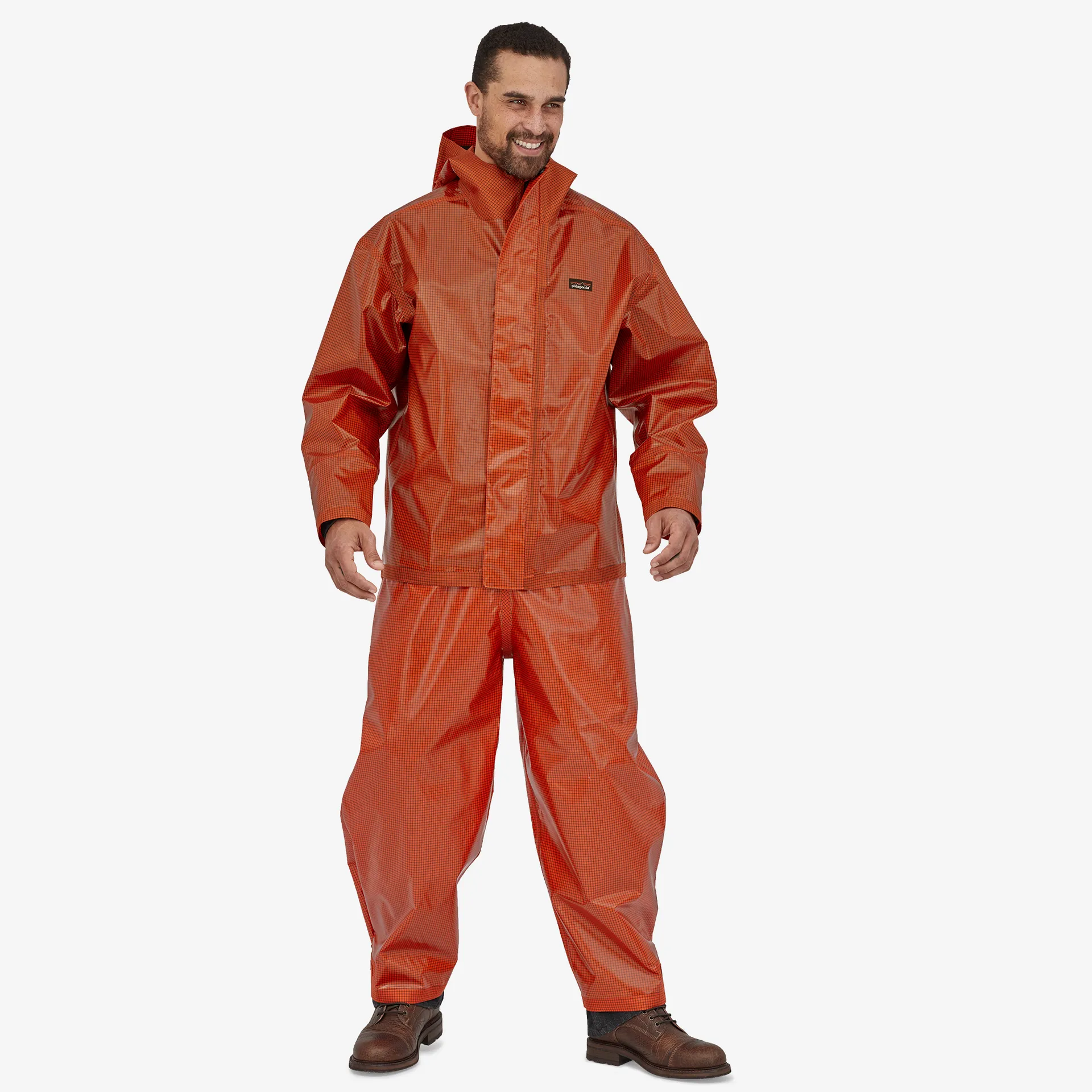 Hose-Down Slicker Jacket