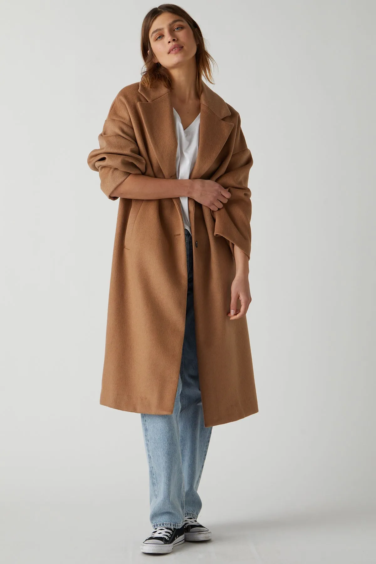 HUNTINGTON COAT