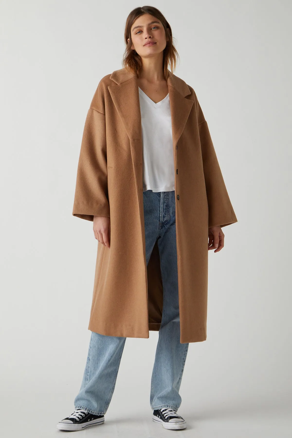 HUNTINGTON COAT