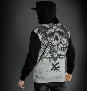 HYRAW Hoodie Samurai