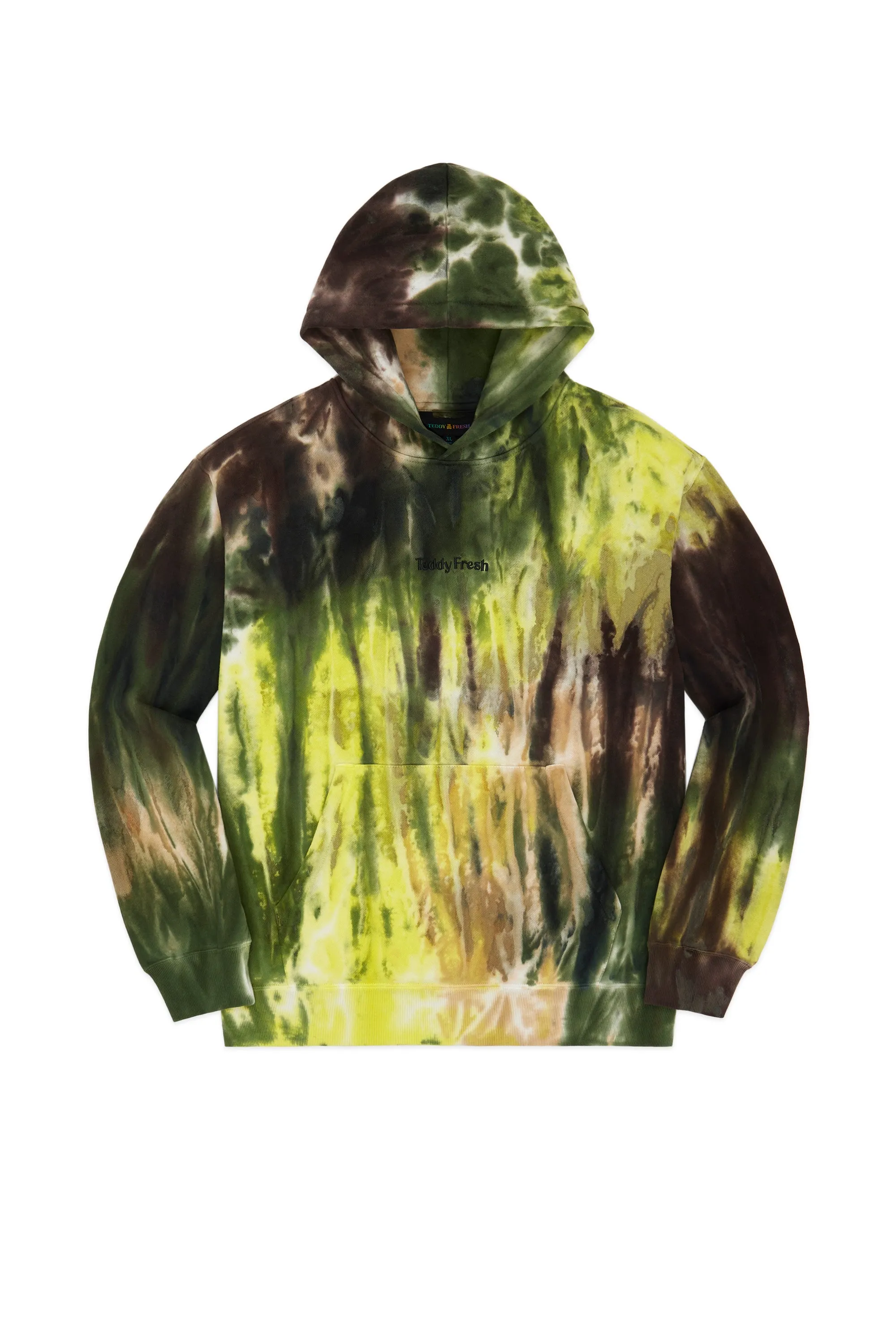 Ice Dye Hoodie