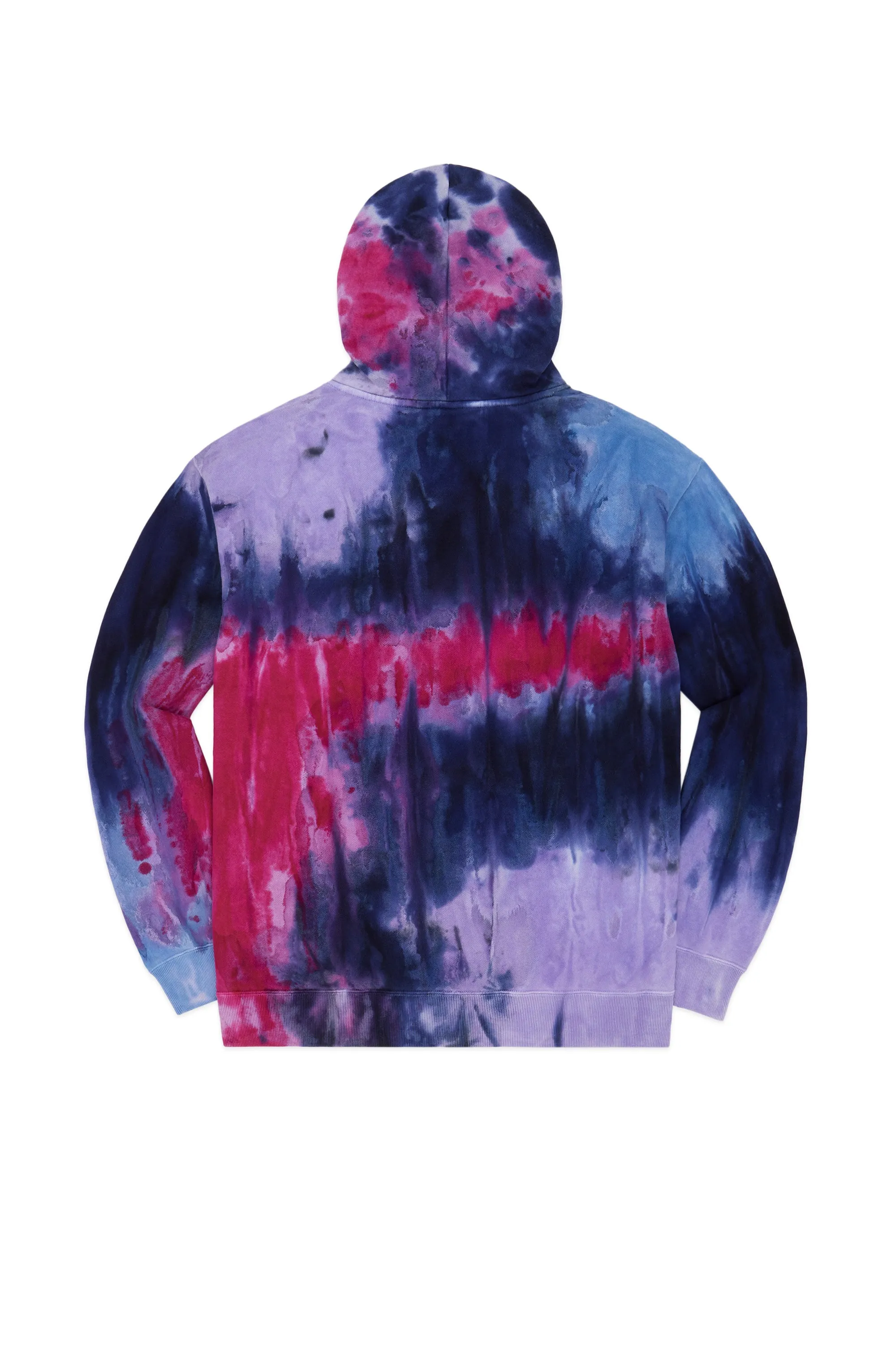 Ice Dye Hoodie