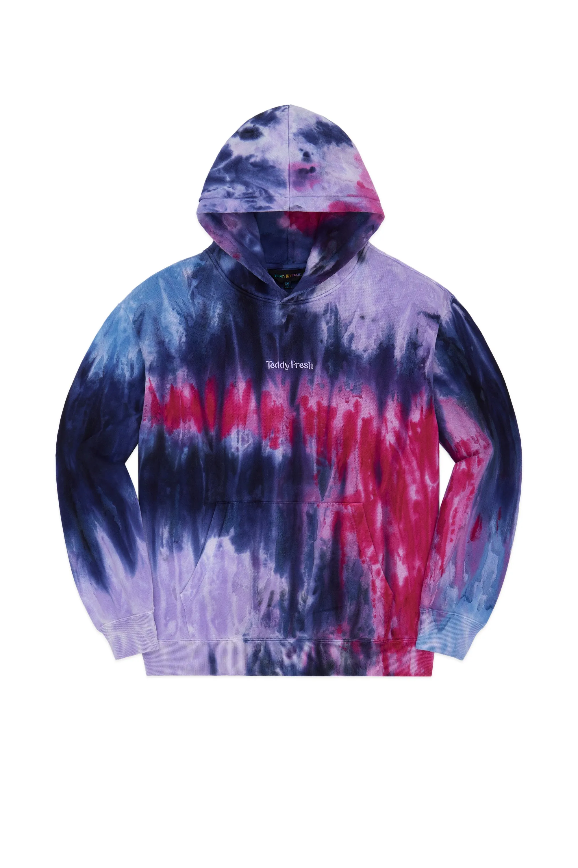 Ice Dye Hoodie