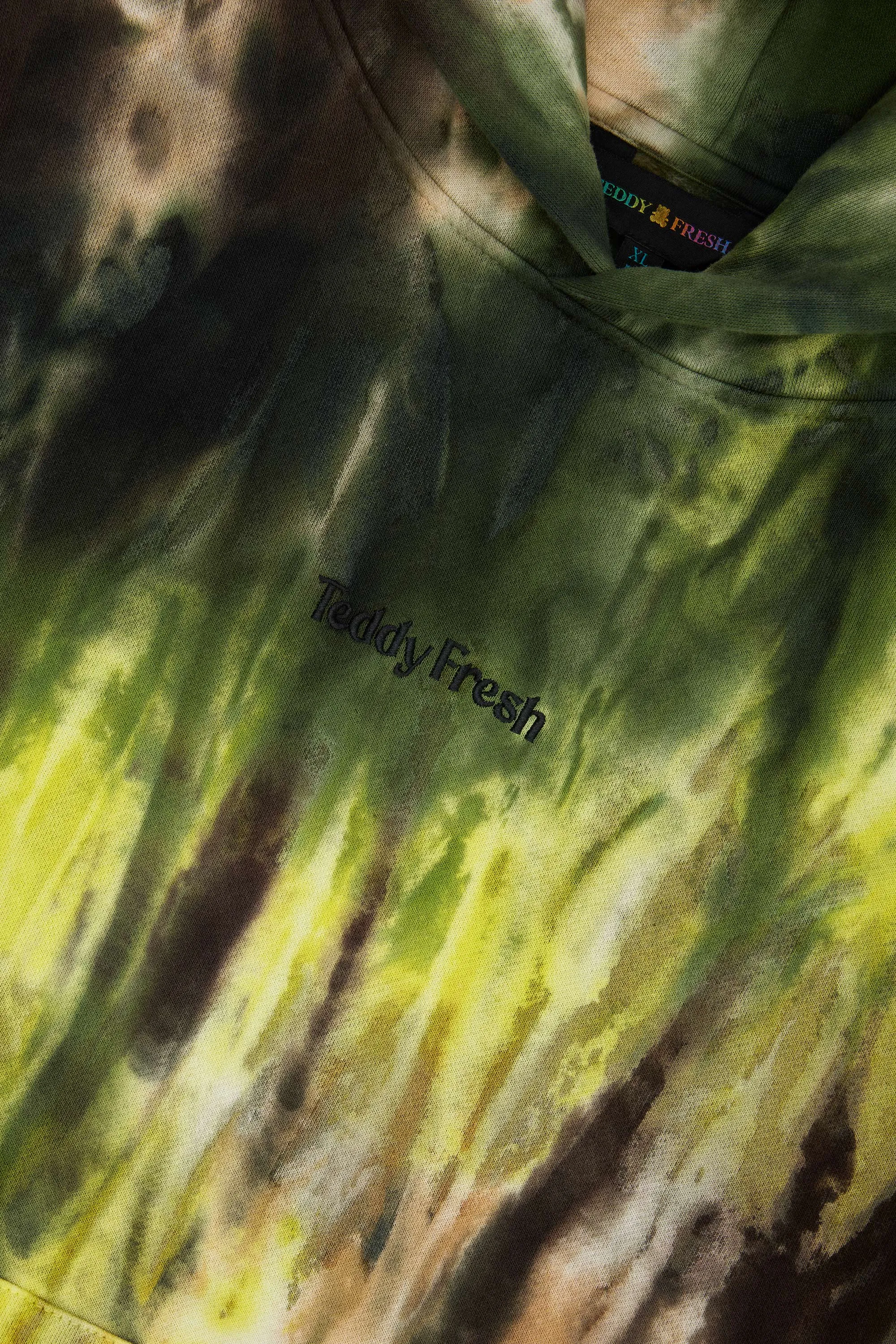 Ice Dye Hoodie