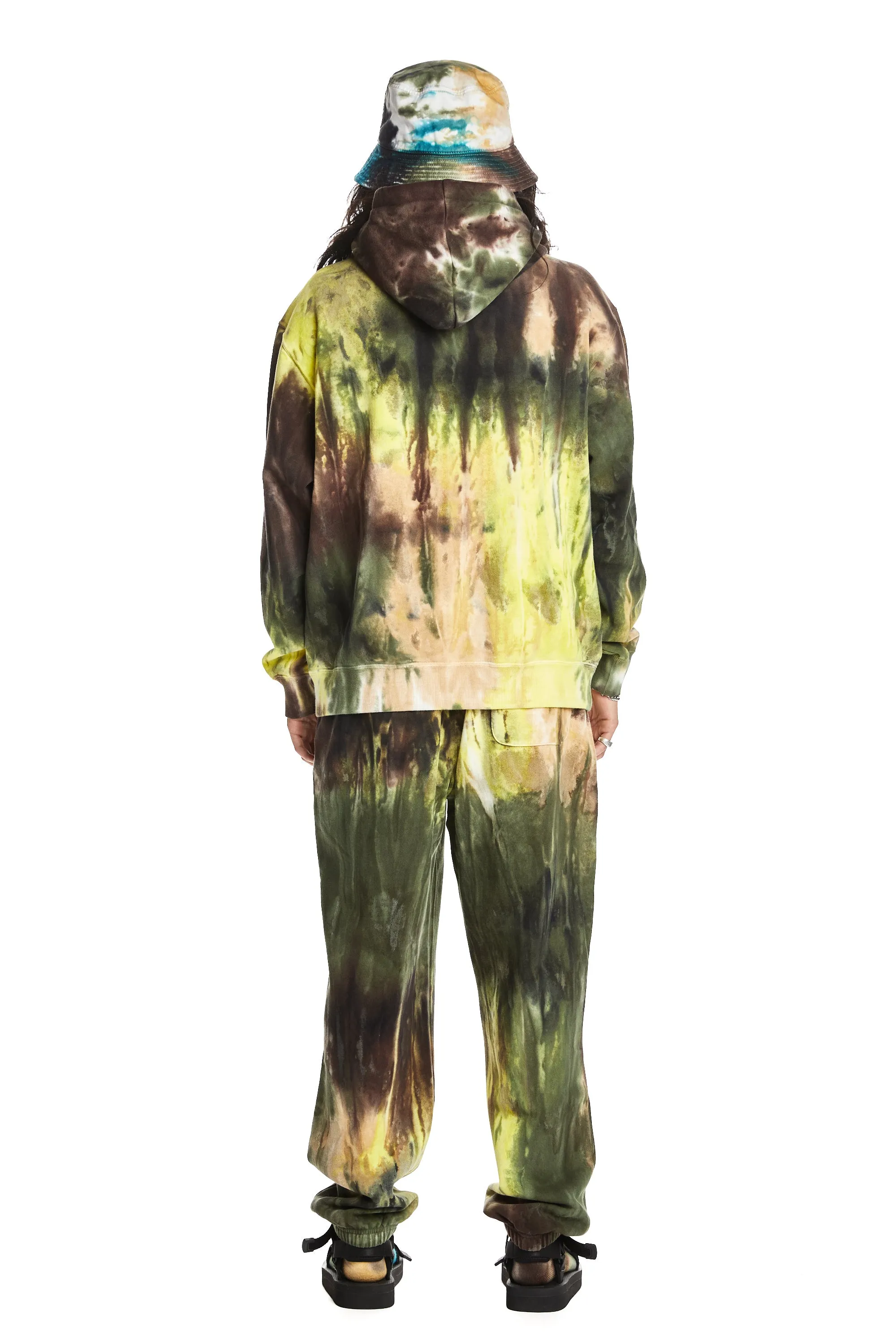 Ice Dye Hoodie