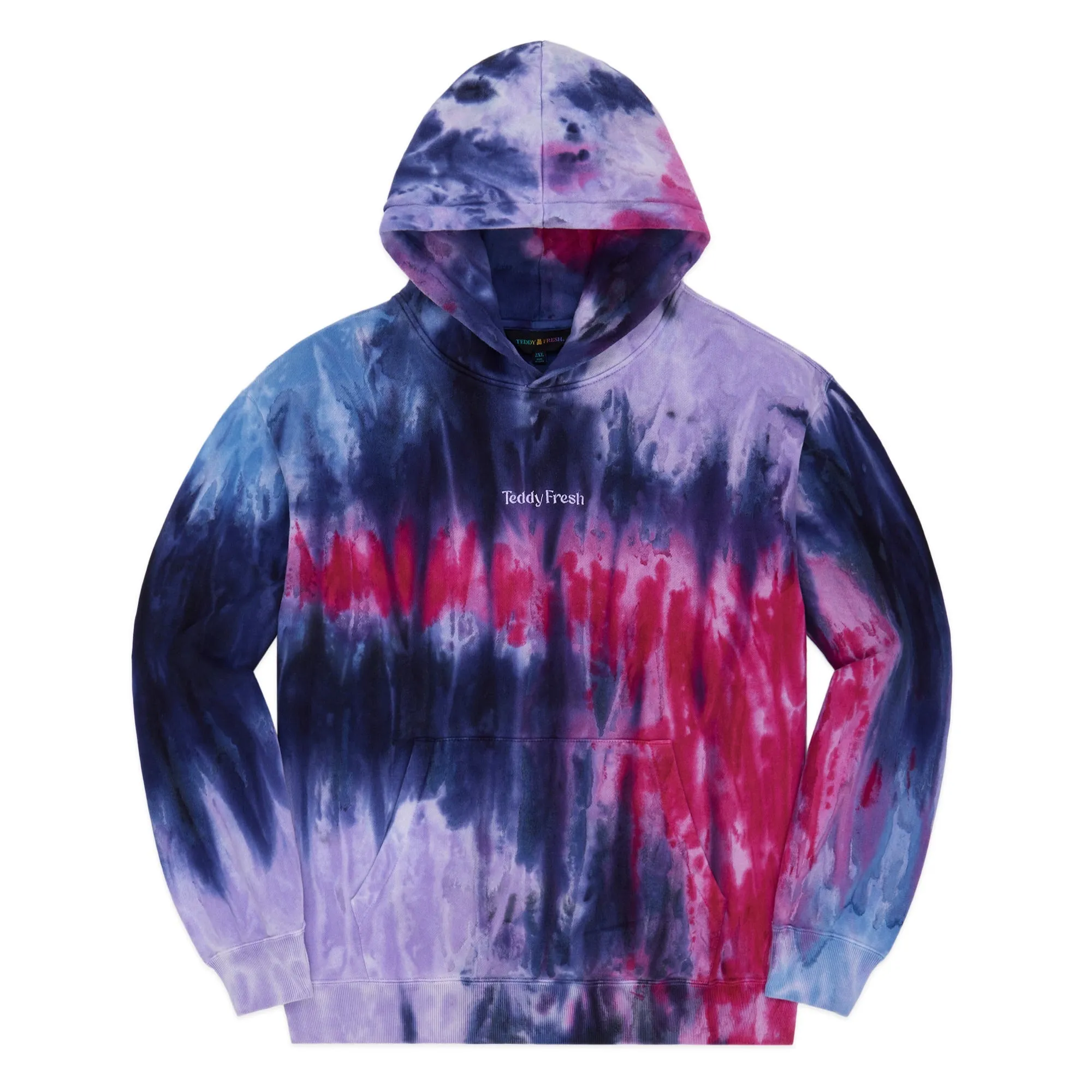 Ice Dye Hoodie