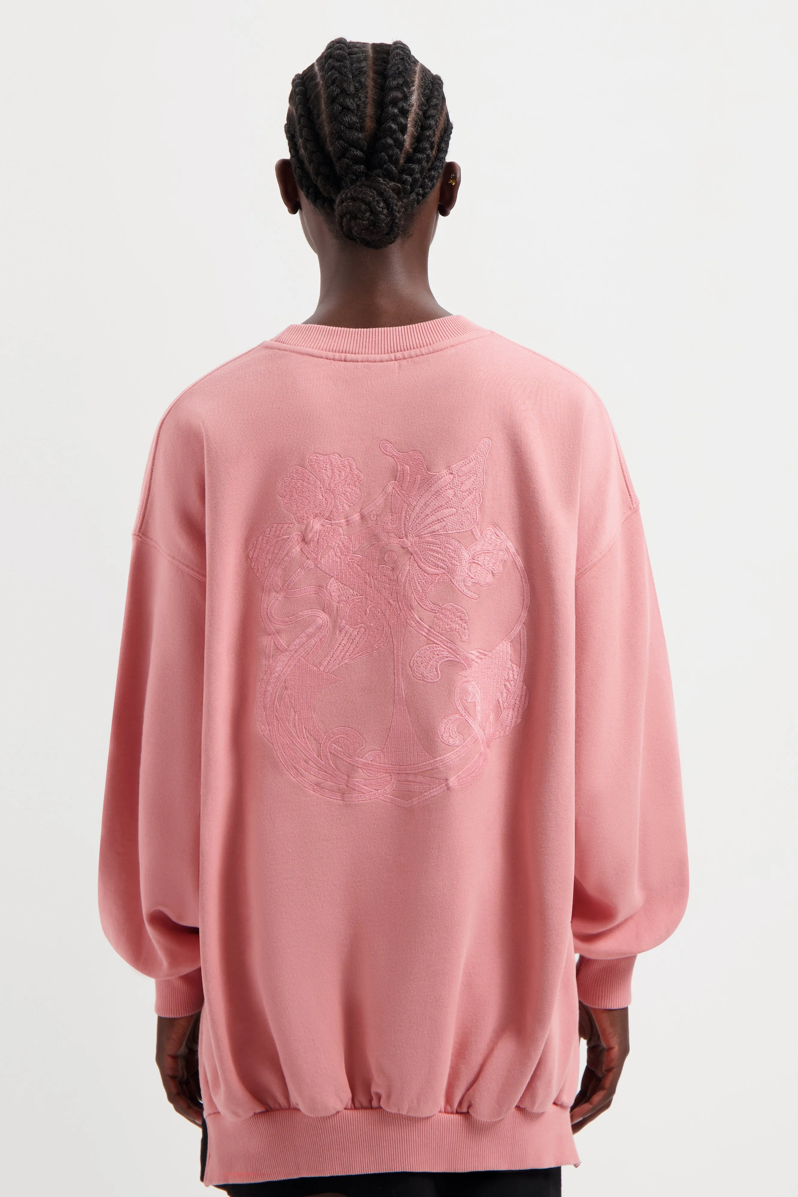 ICON BLOSSOM SWEATSHIRT