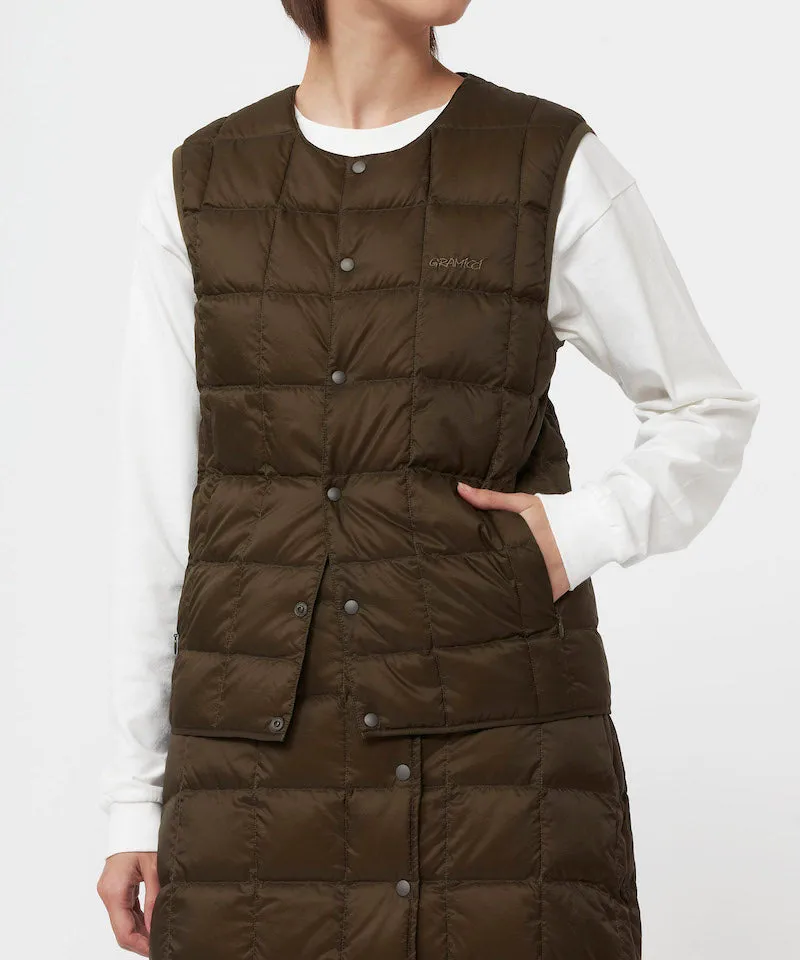 Inner Down Vests