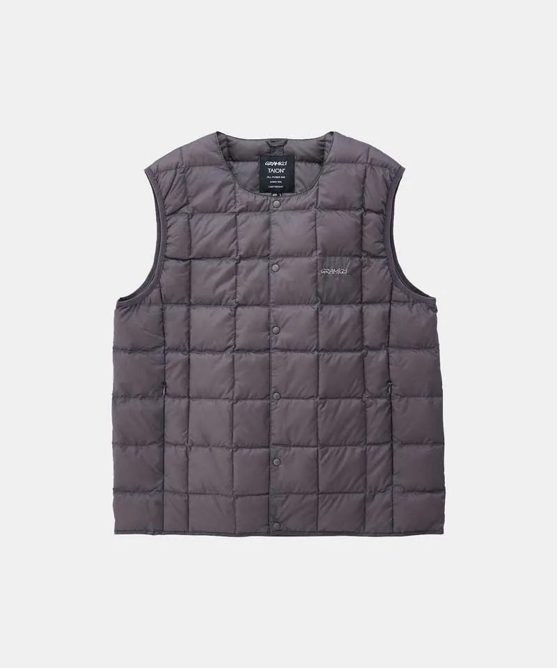 Inner Down Vests