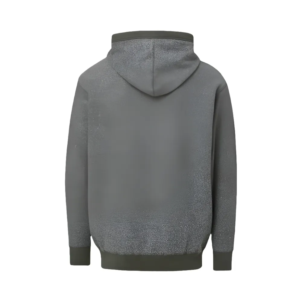 Jude Reverse Terry Granite Pullover