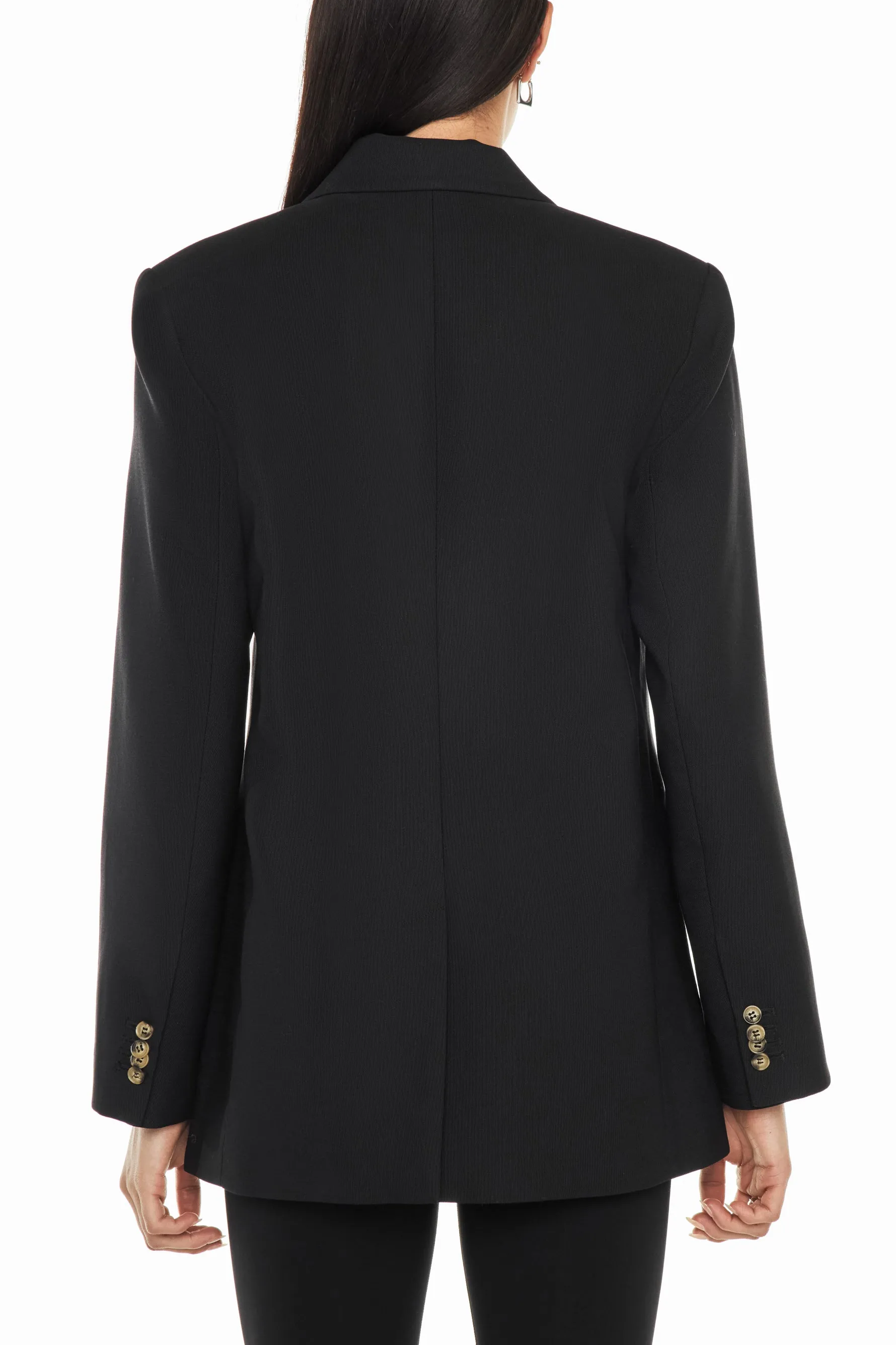 Kaia Blazer - Black