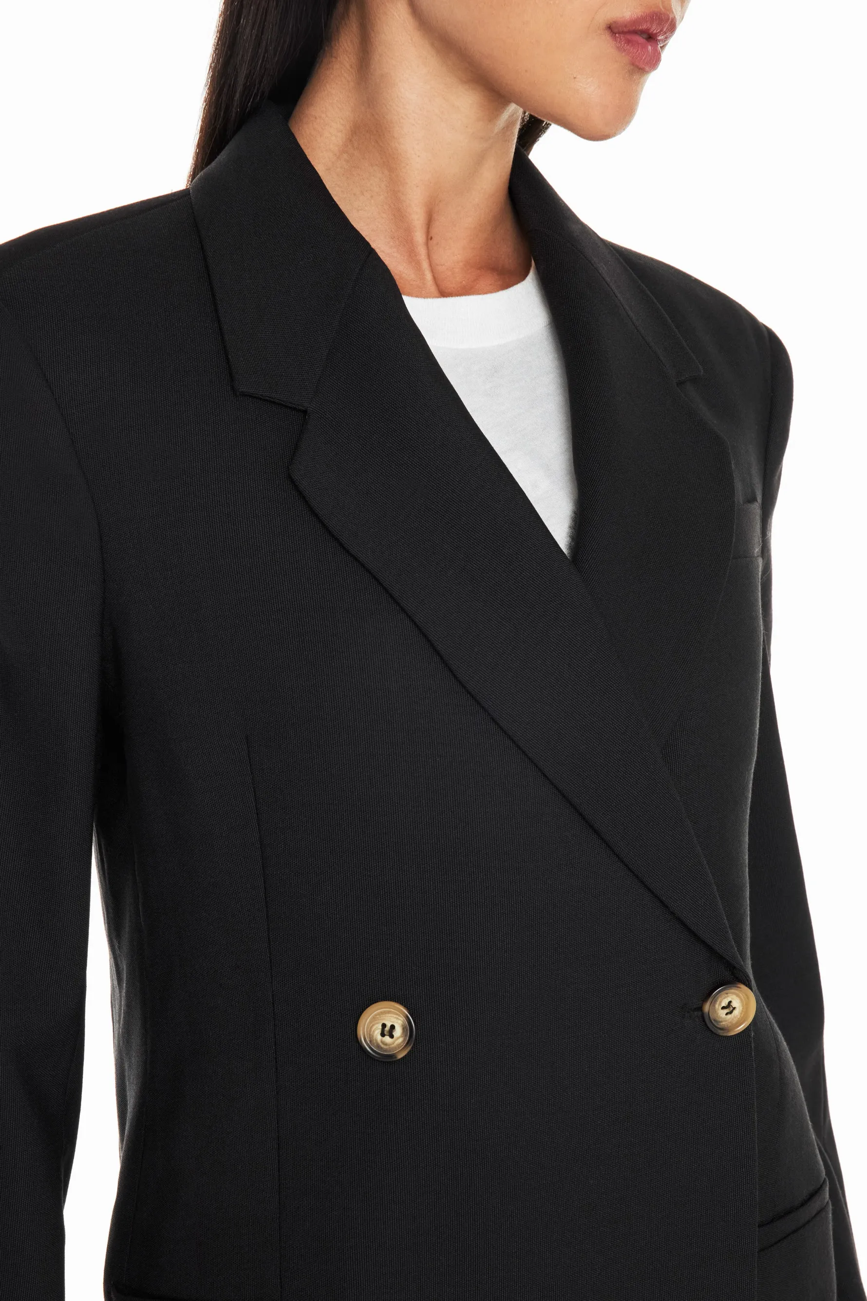 Kaia Blazer - Black