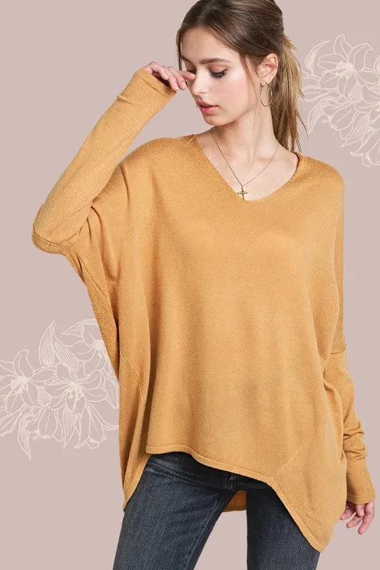 KELLY LIGHTWEIGHT SWEATER