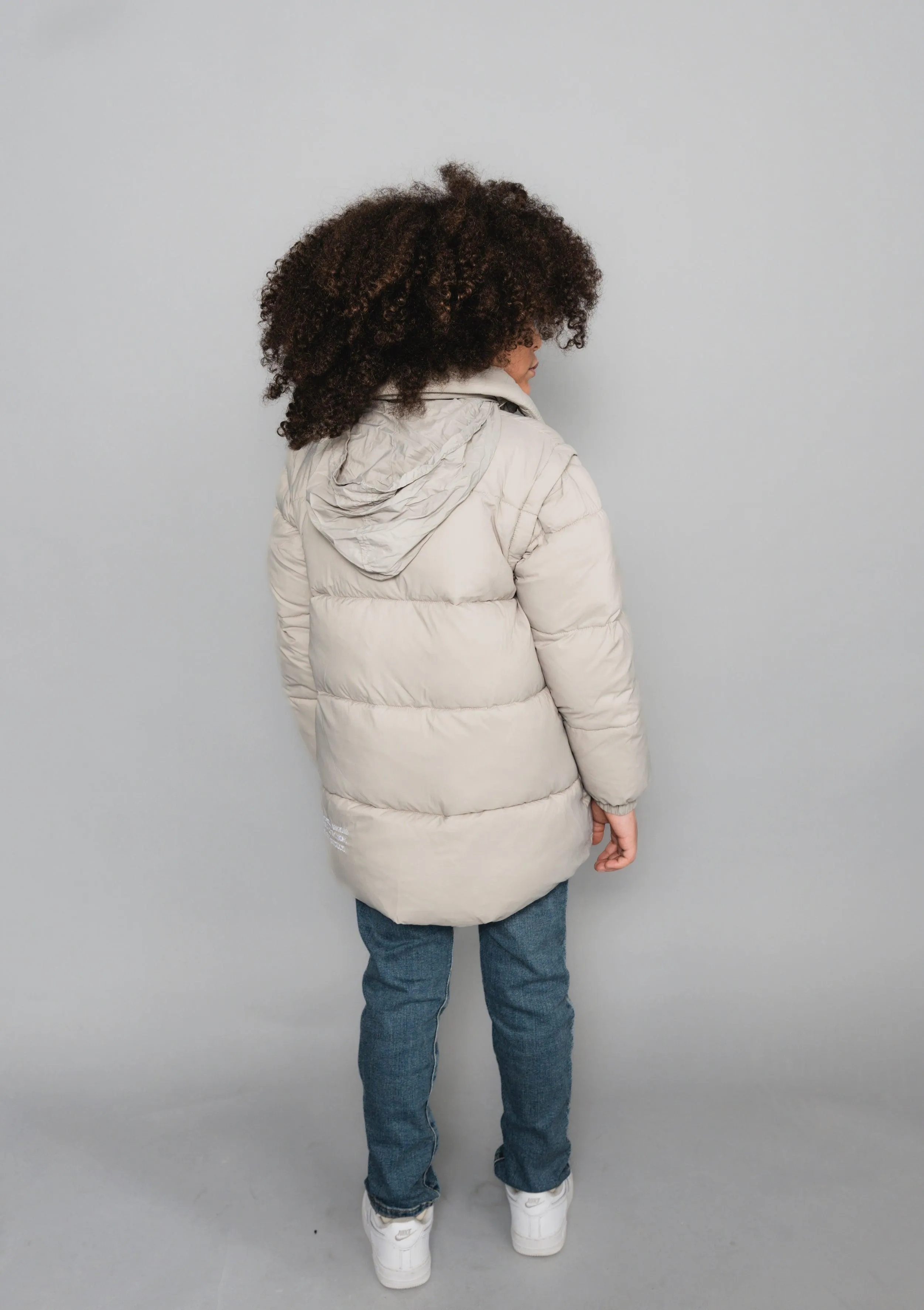 Kids Montana Puffer Coat