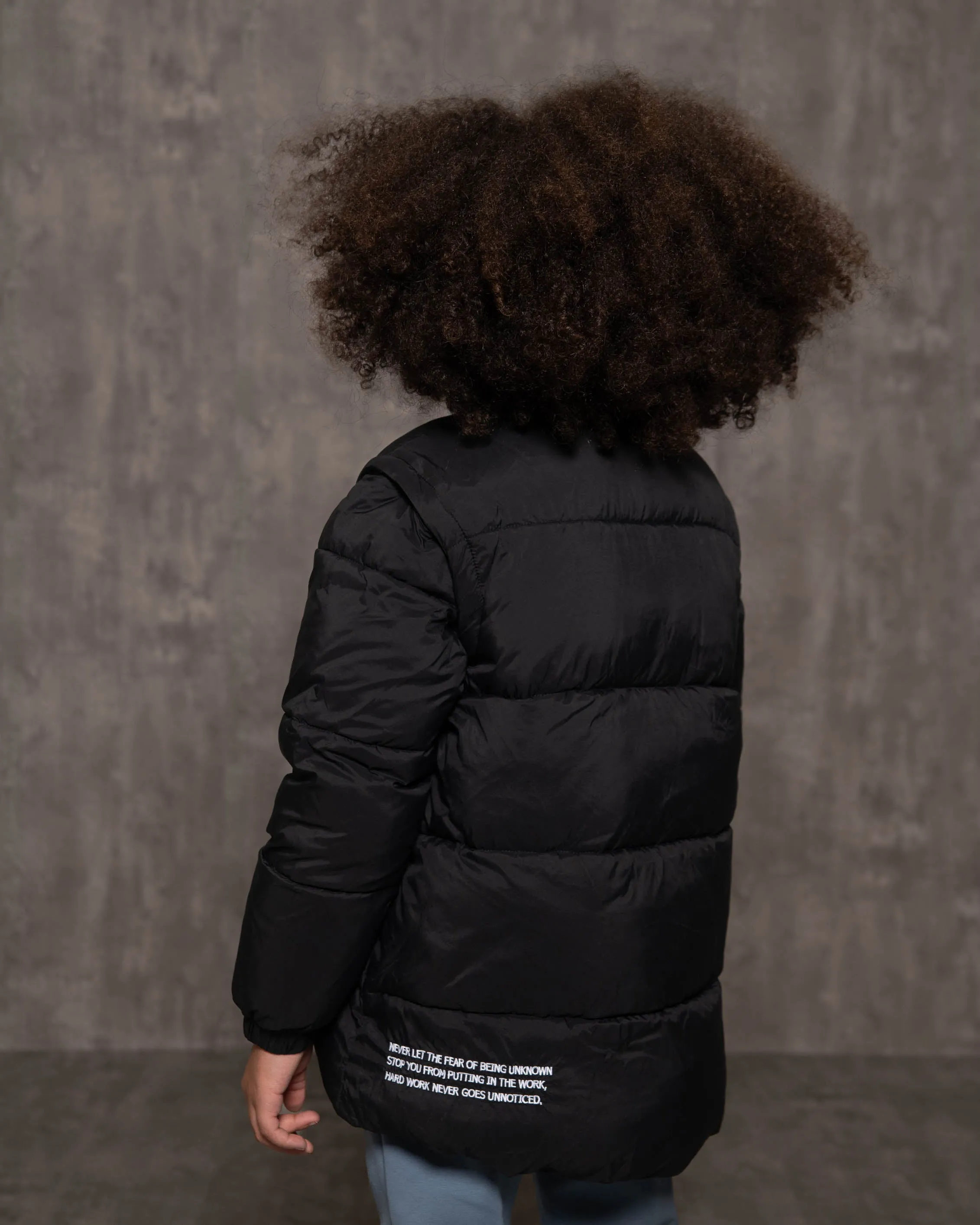 Kids Montana Puffer Coat