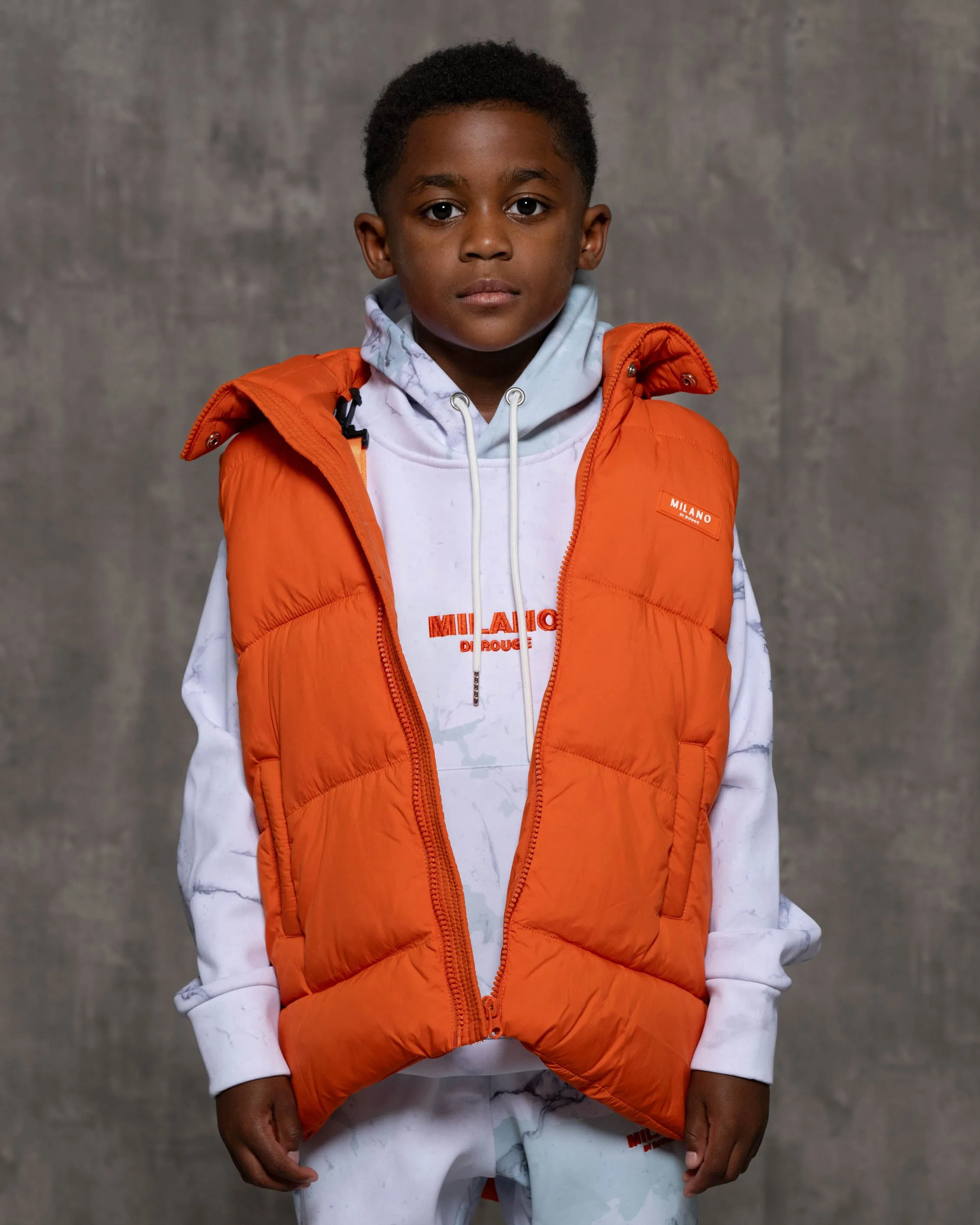 Kids Montana Puffer Coat