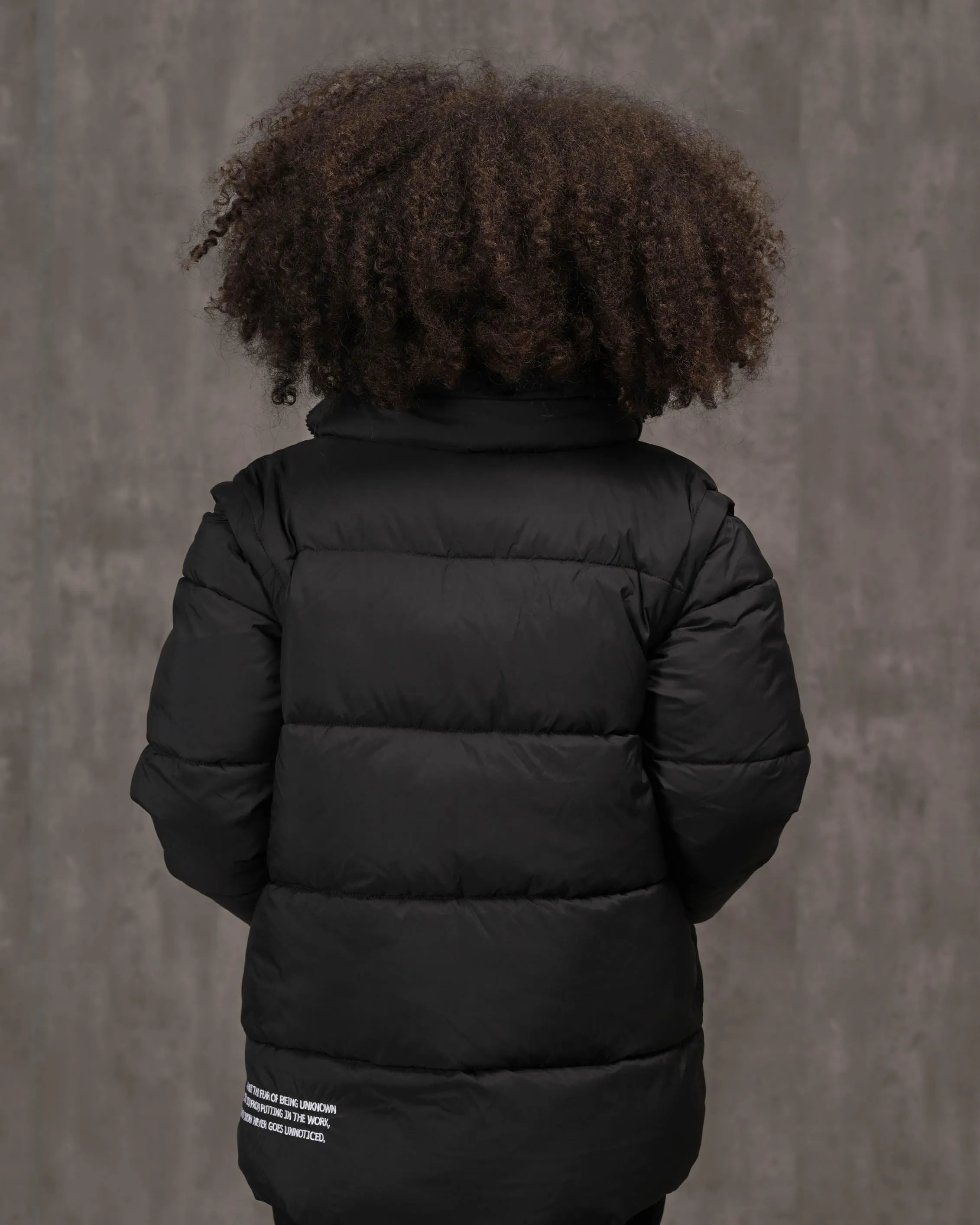 Kids Montana Puffer Coat