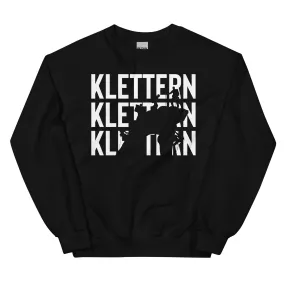 Klettern - Sweatshirt (Unisex)