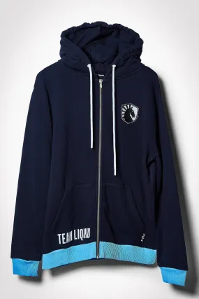 LEGACY ZIP HOODIE