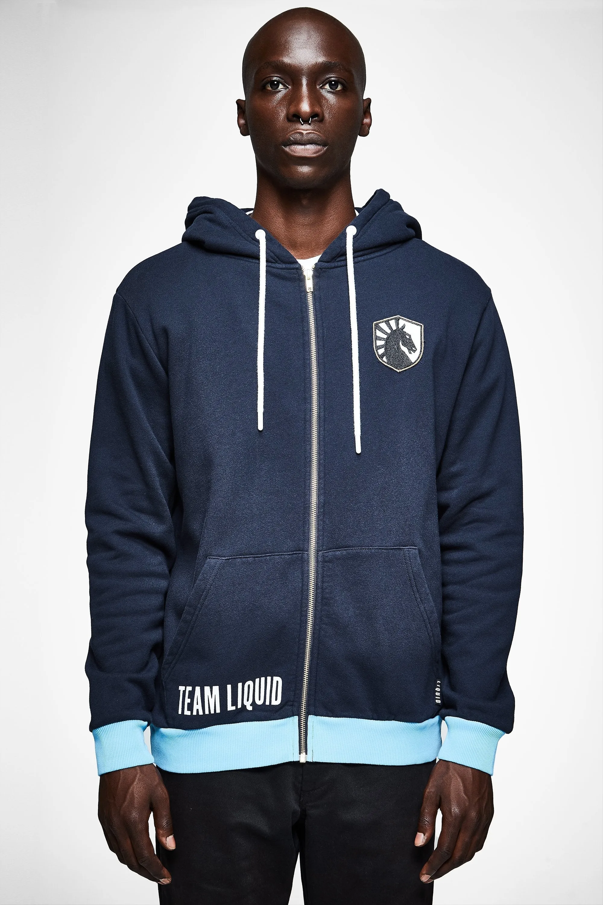 LEGACY ZIP HOODIE