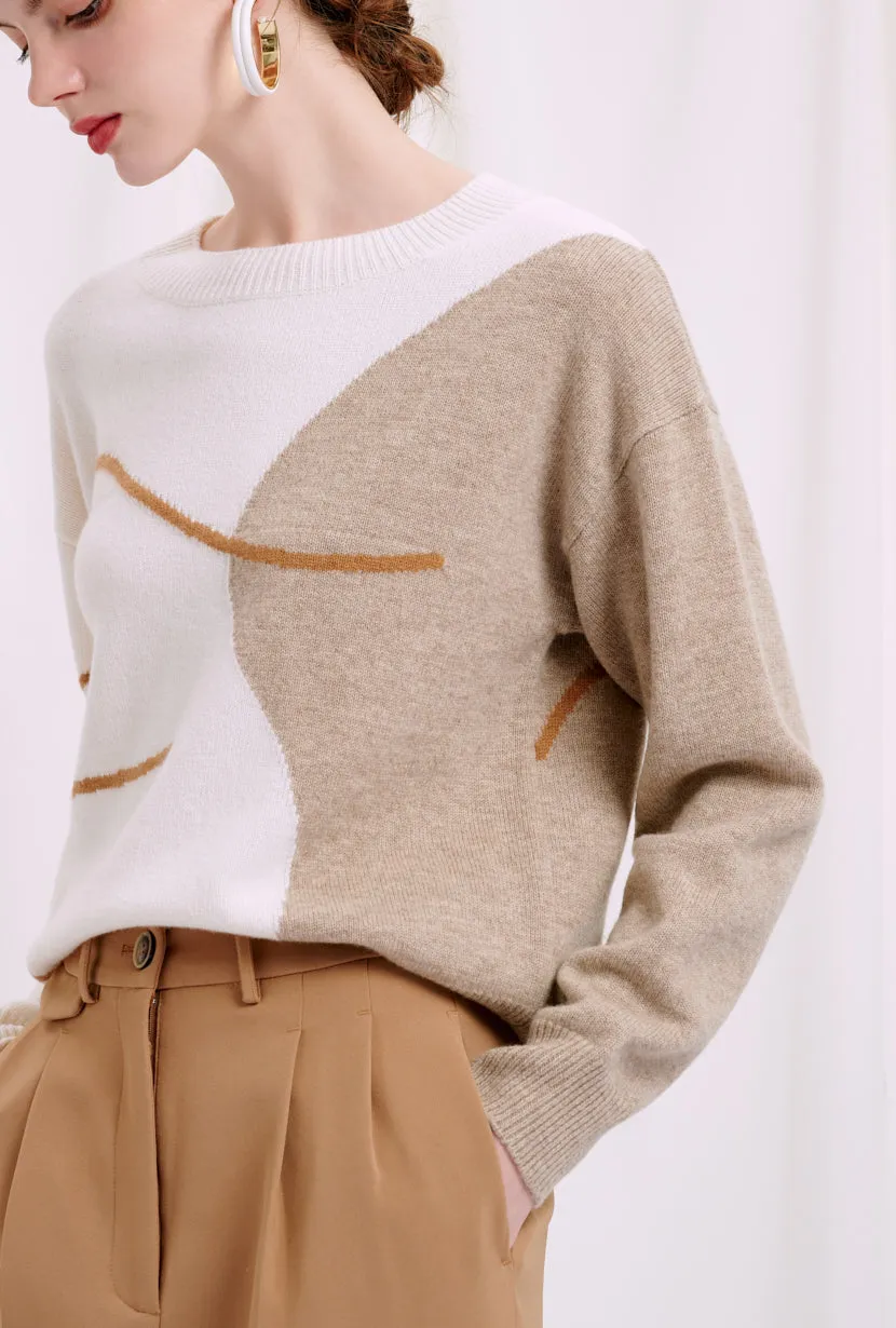 Lexi Wool Sweater