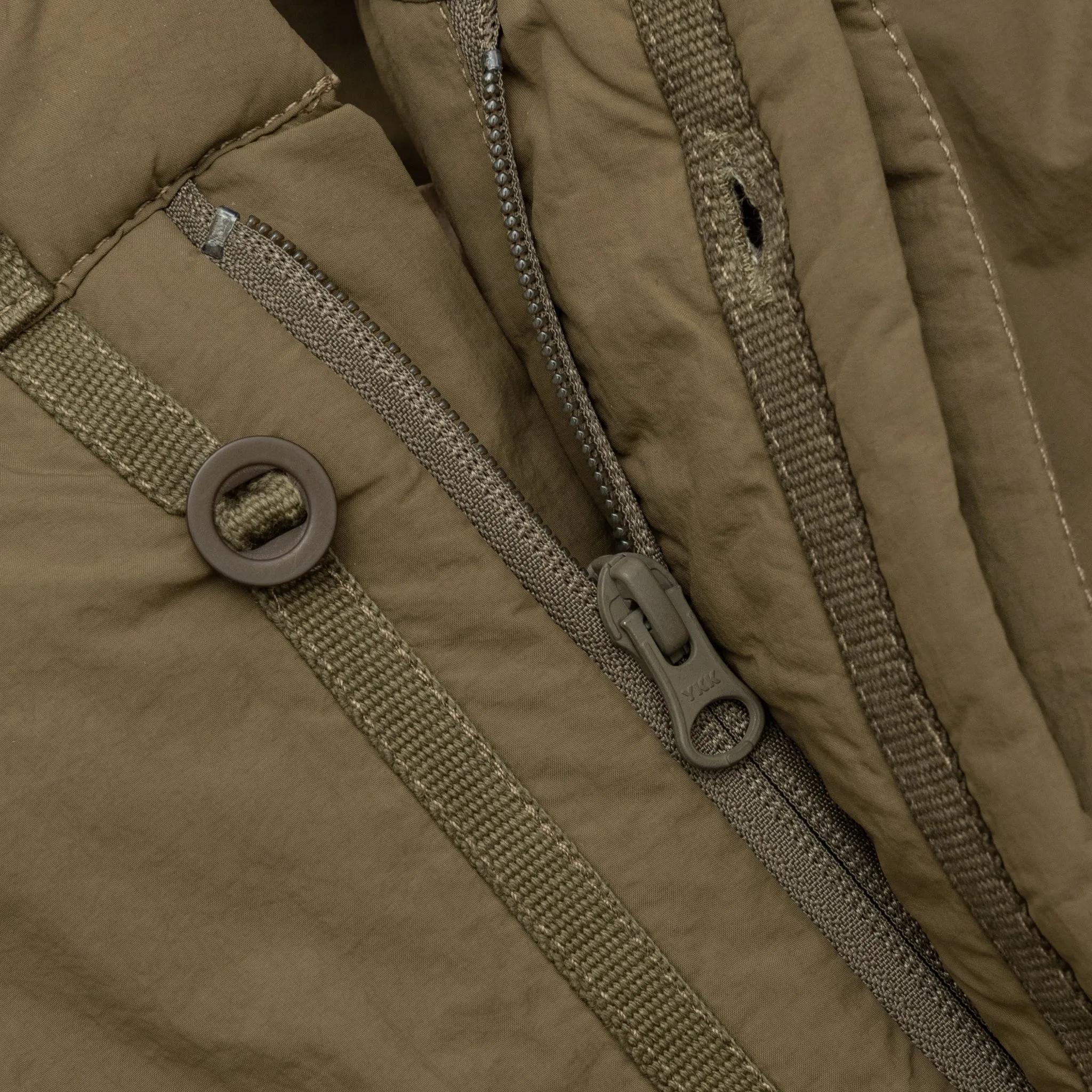 LIGHTLY PADDED PARKA