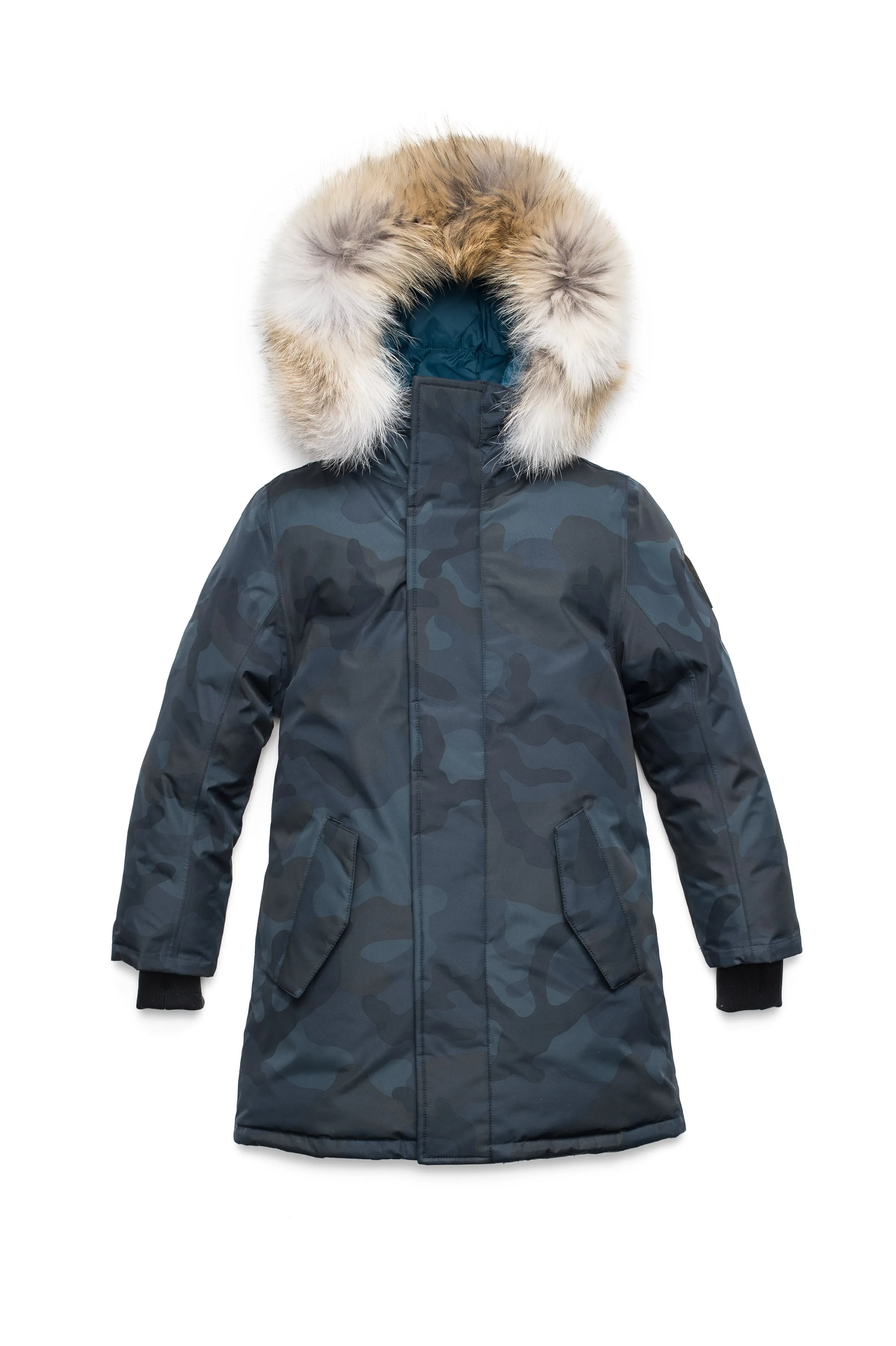 Little Danie Kid's Parka