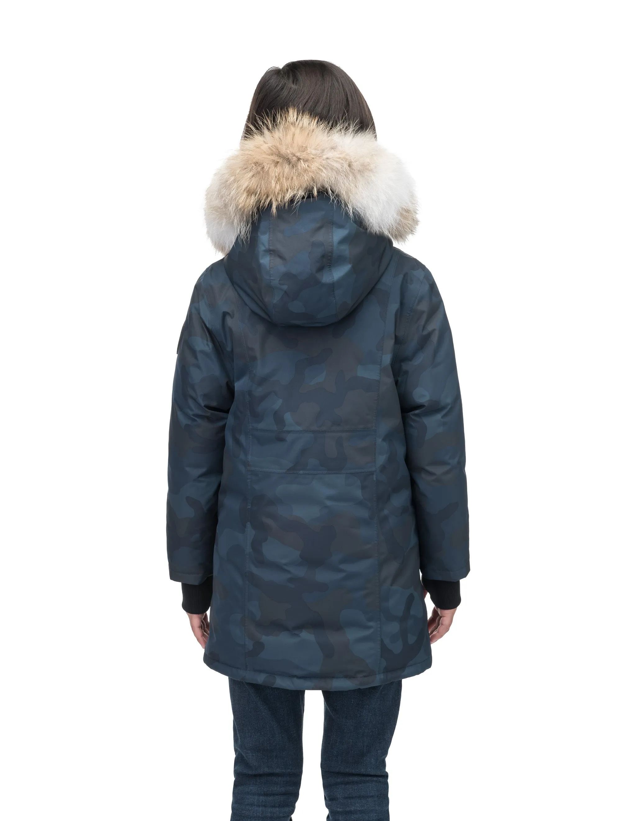 Little Danie Kid's Parka