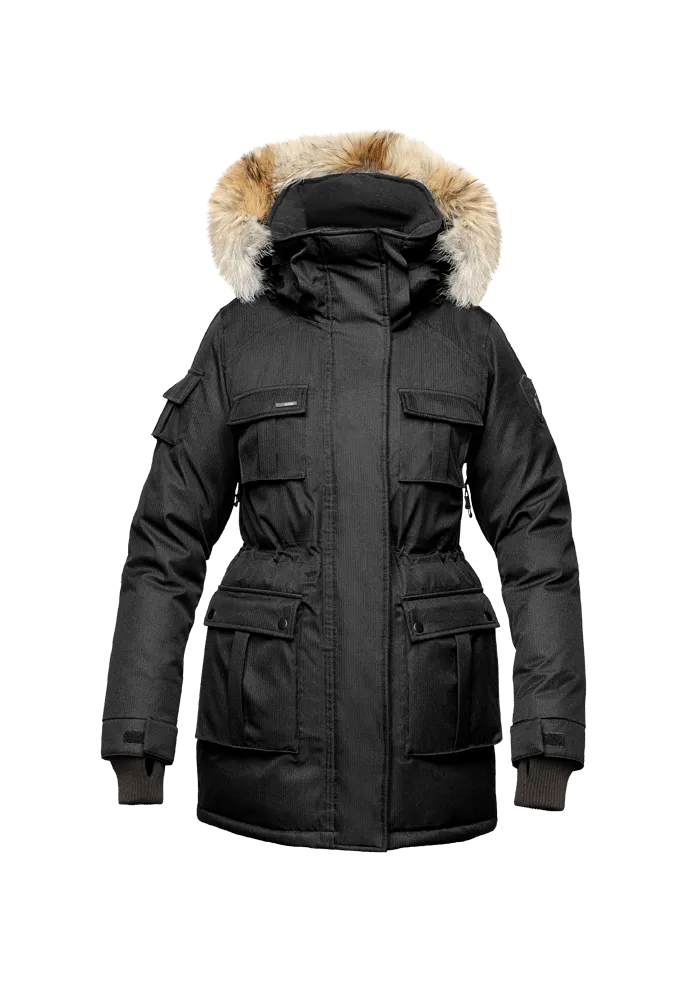 Little Kimmarut Kids Parka