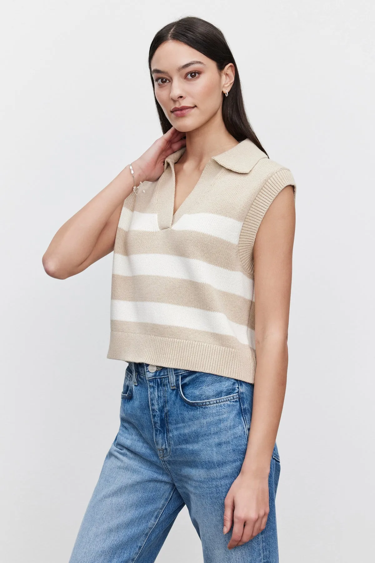 MARIETTE SWEATER VEST