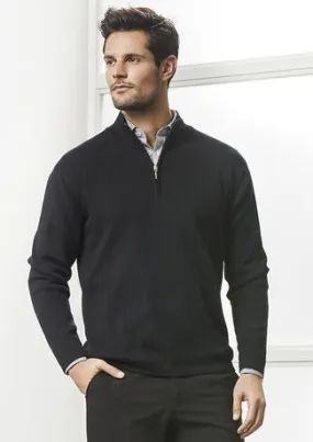 Men's 80/20 Wool-Rich Pullover