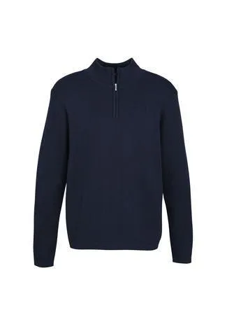 Men's 80/20 Wool-Rich Pullover