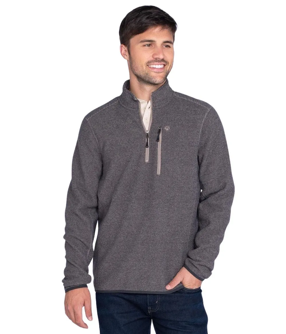 Men's Canyon Quarter Zip Pullover