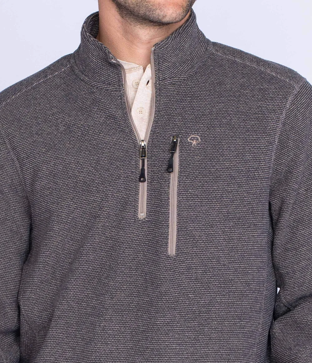 Men's Canyon Quarter Zip Pullover