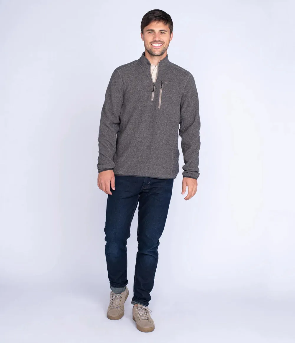 Men's Canyon Quarter Zip Pullover