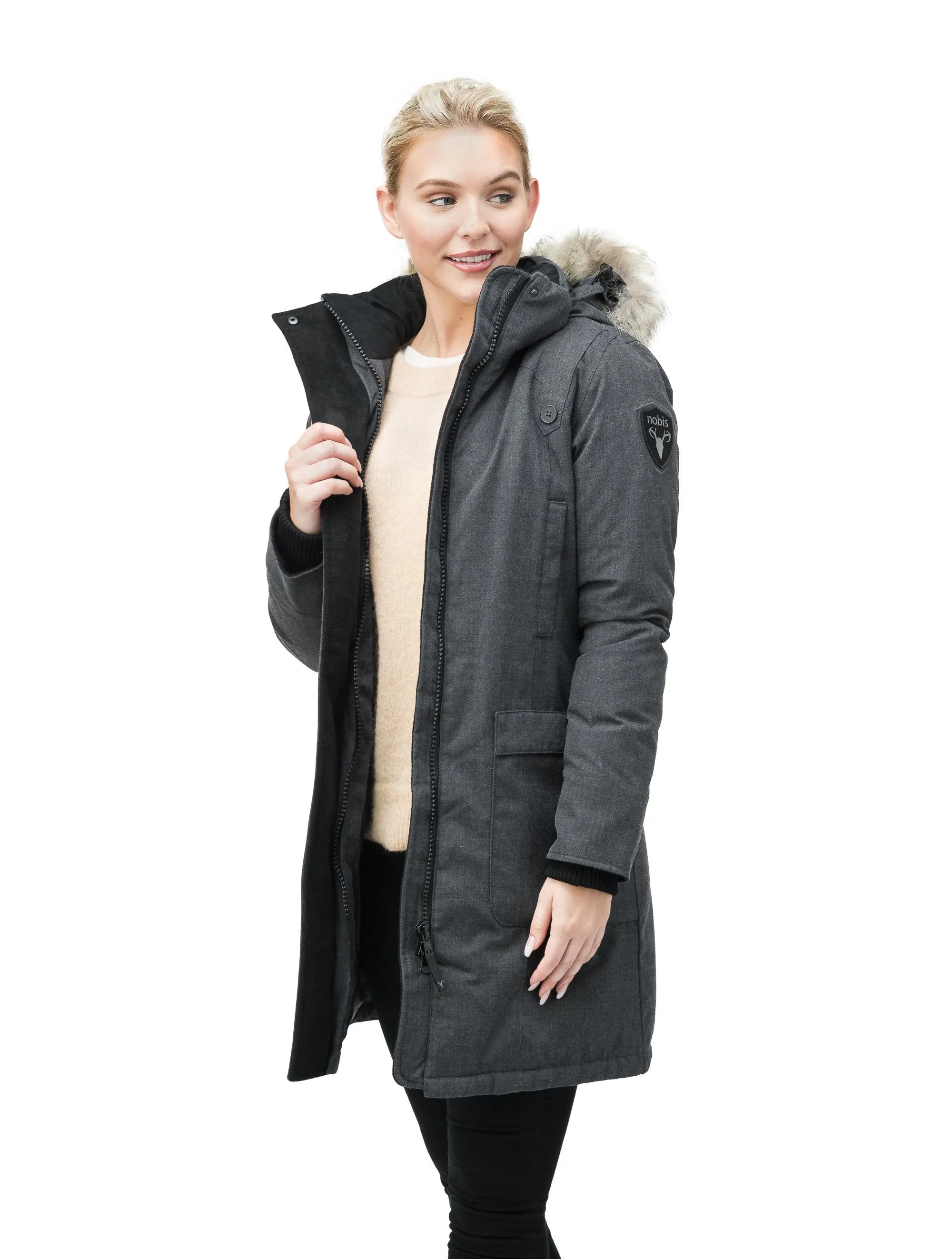 Merideth Women's Parka - NEXT by Nobis