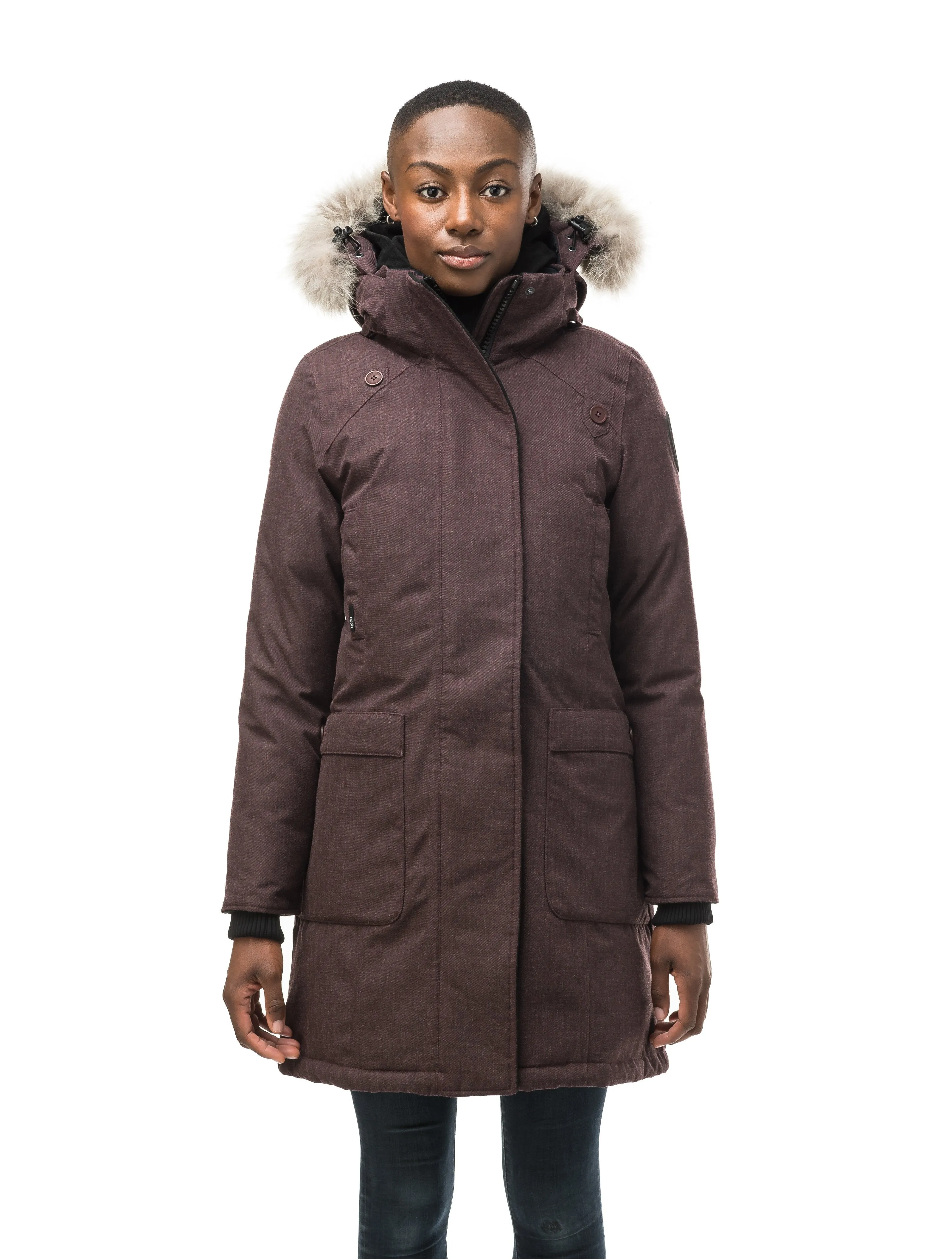 Merideth Women's Parka - NEXT by Nobis