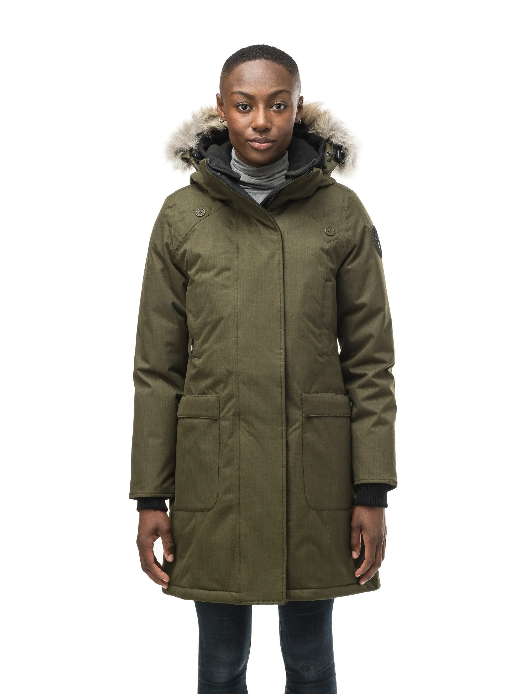 Merideth Women's Parka - NEXT by Nobis