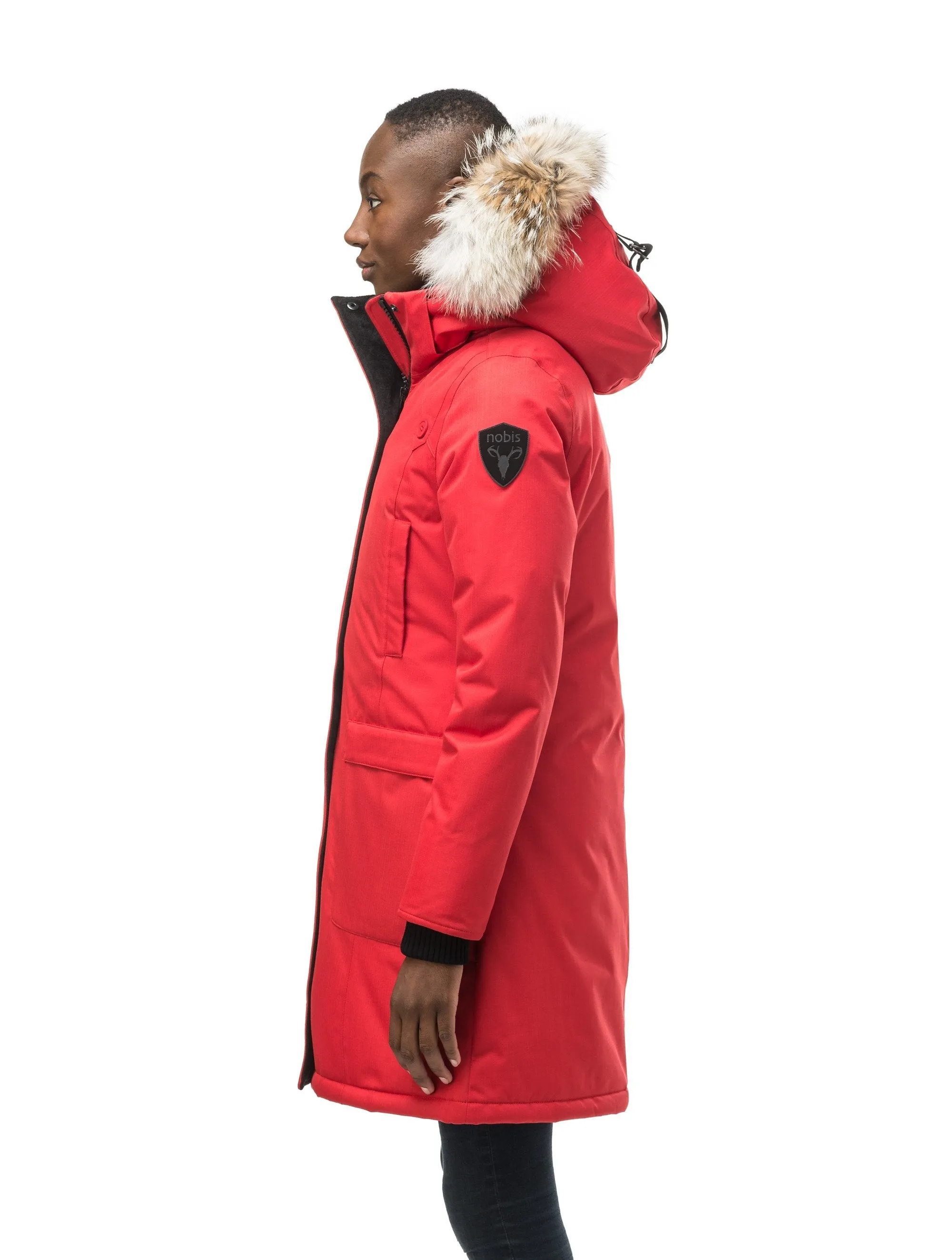 Merideth Women's Parka - NEXT by Nobis