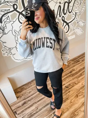 Midwest Graphic Sweatshirt