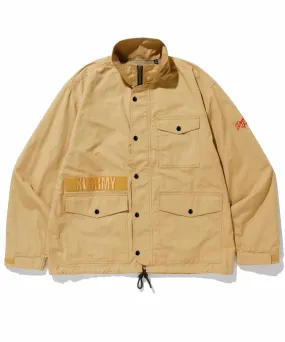 MILITARY RIPSTOP JACKET