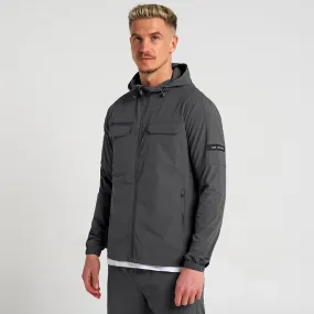 Milito Hoodie - Charcoal