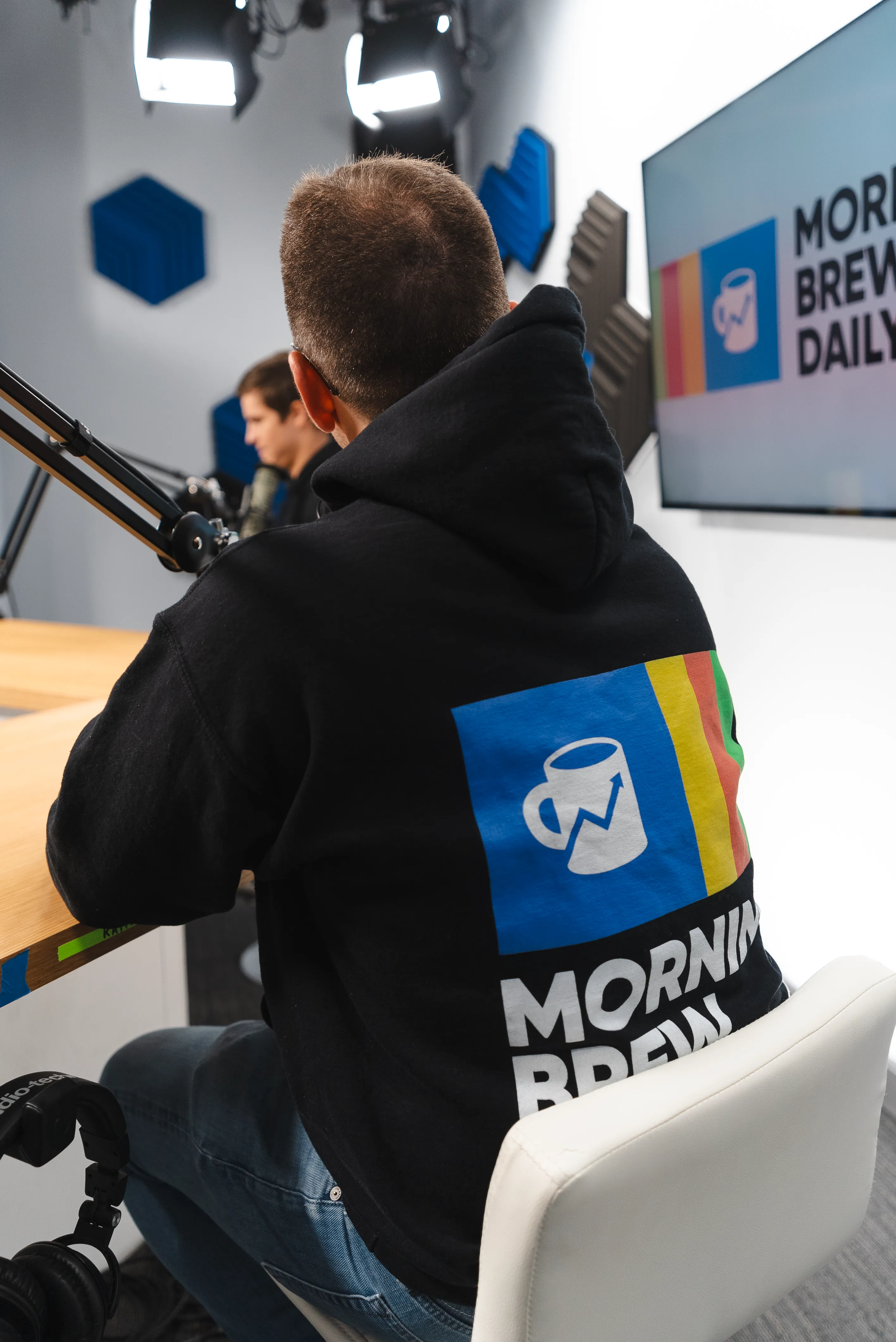 Morning Brew Daily Sweatshirt