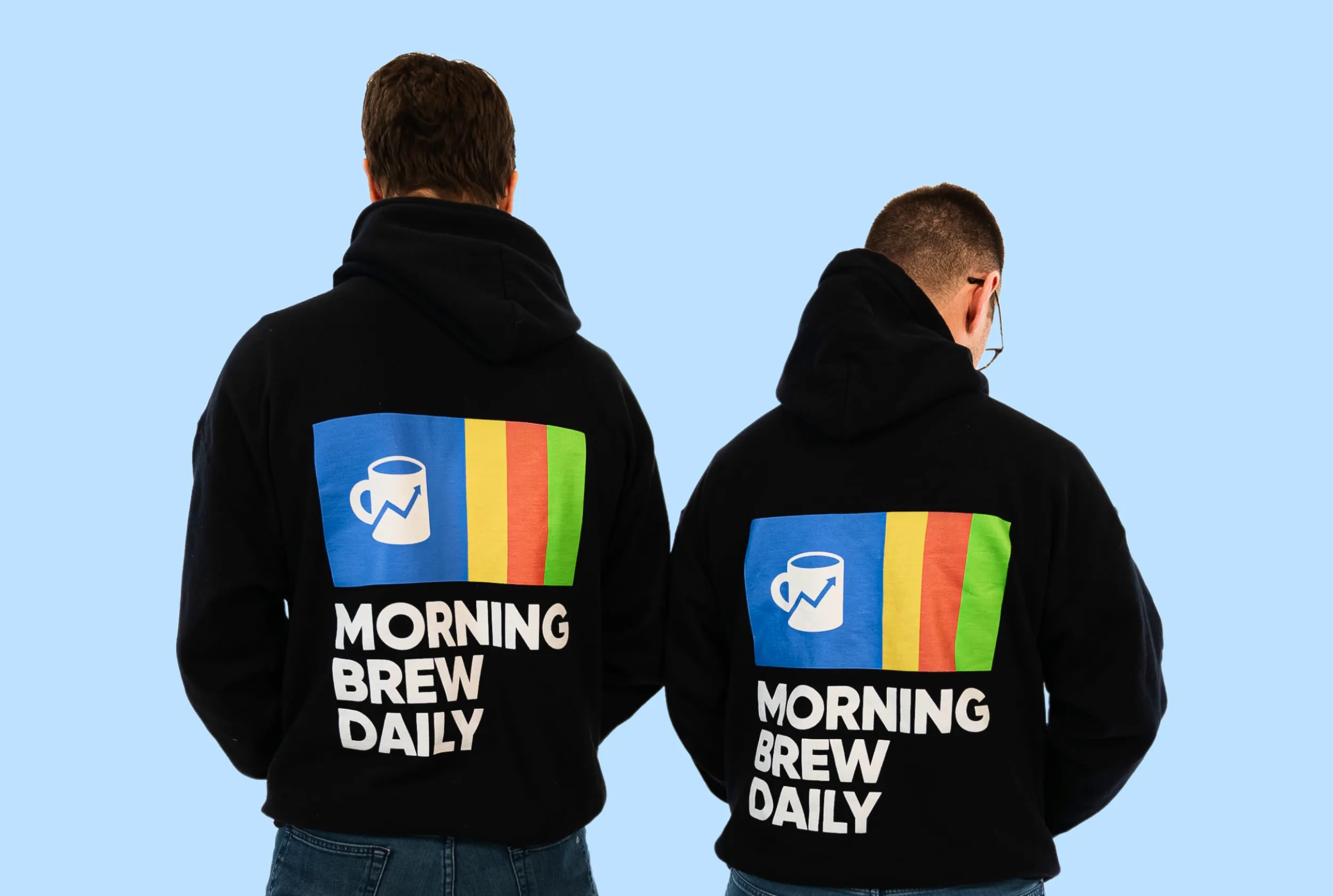 Morning Brew Daily Sweatshirt