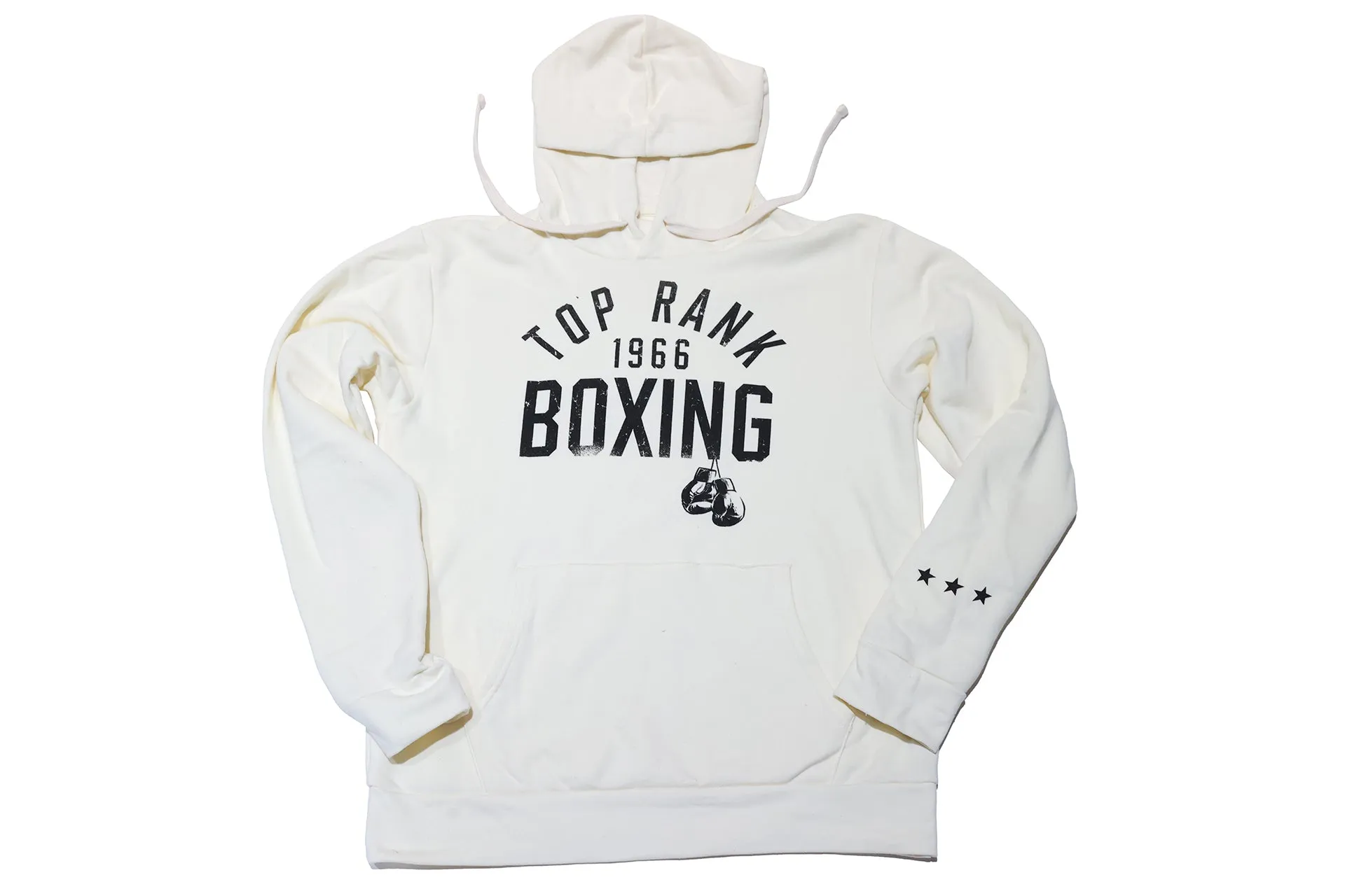 Natural Top Rank Pullover Hoodie