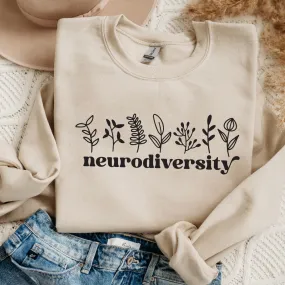 Neurodiversity • Sand Pullover